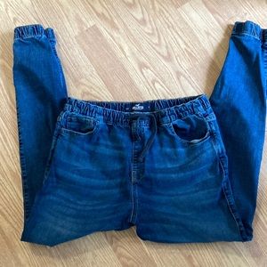 Hollister skinny Jogger jeans